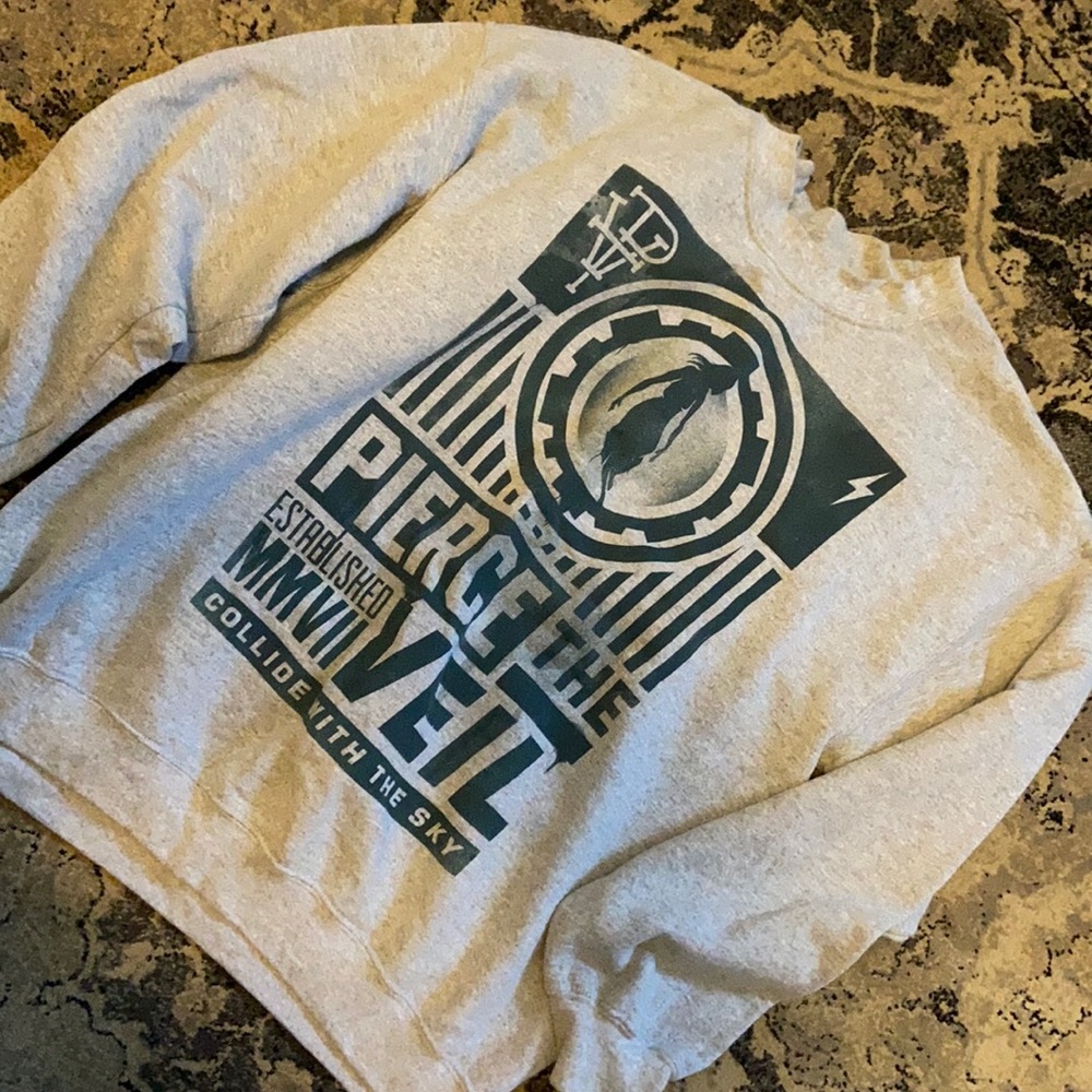 Pierce the Veil crew neck